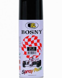 Spray Paint Black 39