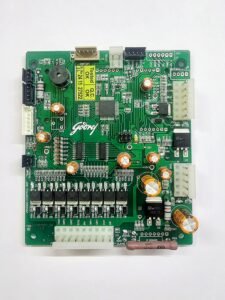 Godrej Ecostar Control Card