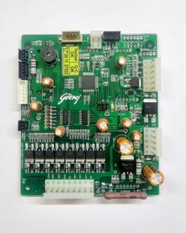 Godrej Ecostar Control Card