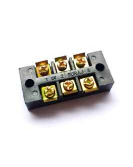 3 Way Connector