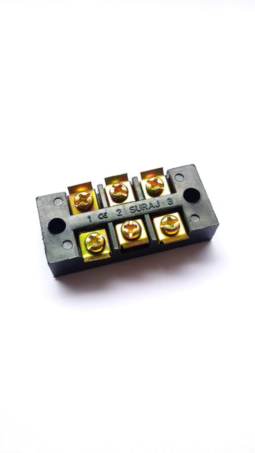 3-Way-Connector