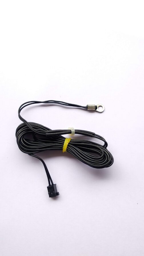 Pulsars-Temperature-Sensor