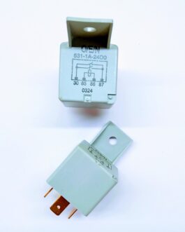 Heater Relay 24v (Old)