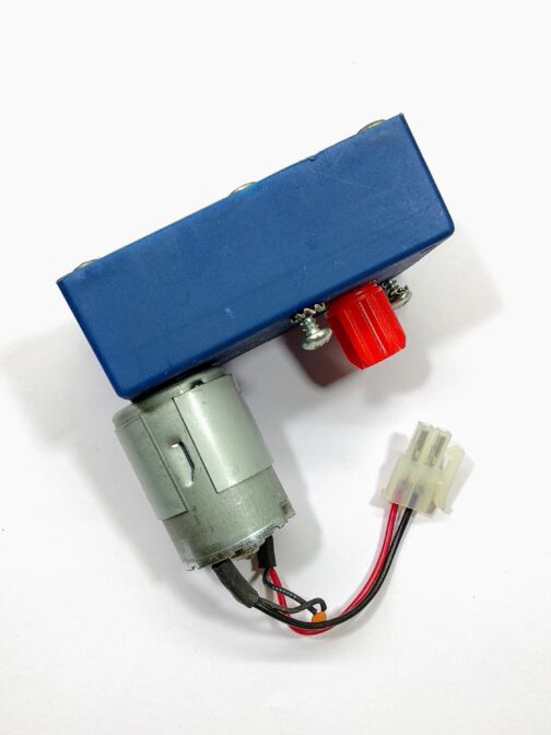 Godrej-Gear-Motor