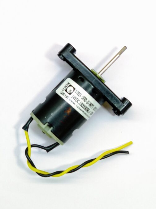 Atlantis-Whipper-Motor