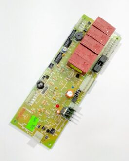 Pulsars 2 Lane 5662 Control Card