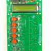 Pulsars-4-Lane-5681-Control-Card