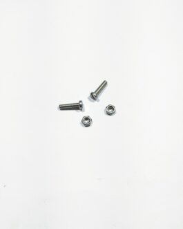 Valve Body Screw Set (Stainless Steel)
