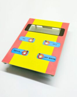 Kaprigiani Komfy Keypad (Old)