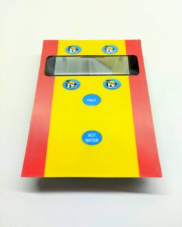 Kaprigiani Trio / Quadra Keypad (Old)