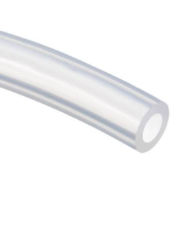 Silicon Tube 4 x 6 Transparent Pipe