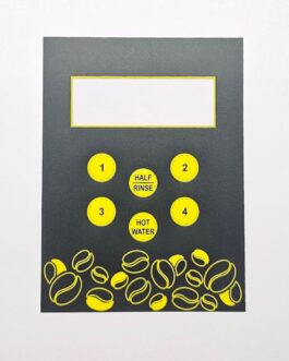 Kaprigiani Quadra Graphic (New)