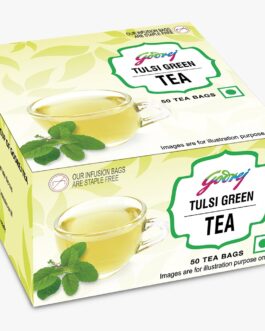 Godrej Tulsi Green Tea Bags