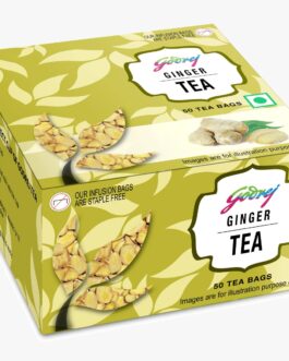 Godrej Ginger Tea Bags