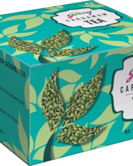 Godrej Cardamom Tea Bags