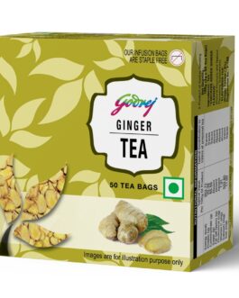 Godrej Ginger Tea Bags