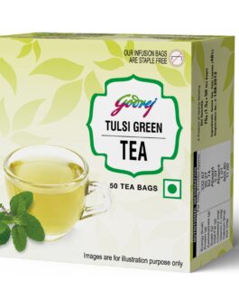 Godrej Tulsi Green Tea Bags