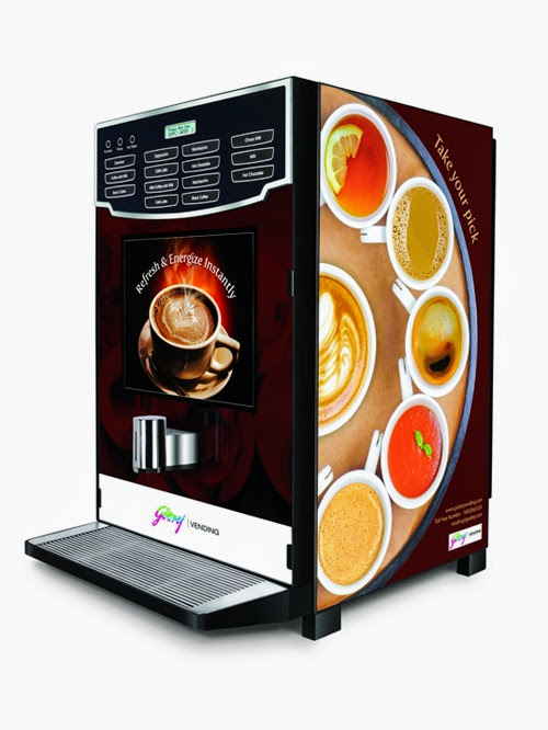 Godrej-Minifresh-6500-Vending-Machine