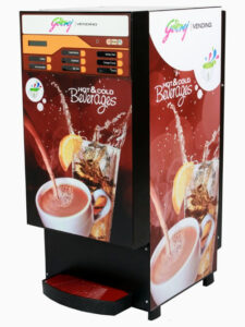 Godrej-Minifresh-H&C-Vending-Machine