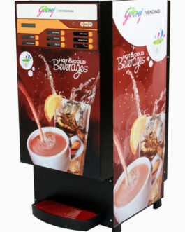 Godrej Minifresh H&C Vending Machine