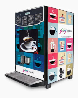 Godrej Minifresh Espresso Vending Machine