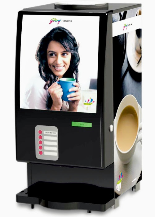 Godrej-Ecostar-Vending-Machine
