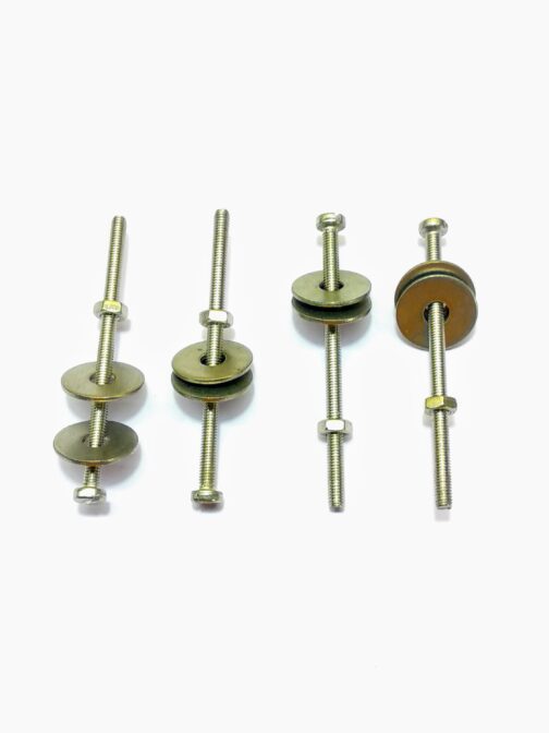 DC-Gear-Motor-Screw-Set