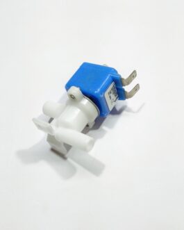 DC Single Valve 24v 180° White PPL