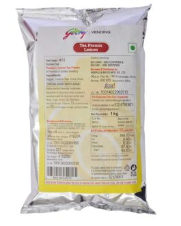 Godrej Tea Premix Lemon