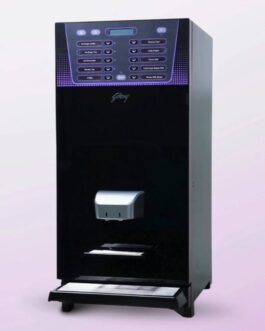 Godrej Cool Cafe 5 Lane Hot & Cold Premix Vending Machine