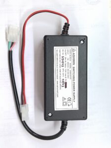 Dc Adaptor Box 24v 3amp with 5v 1amp