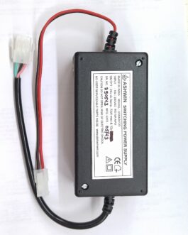 Dc Adaptor Box 24v 3amp with 5v 1amp