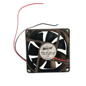 Rexnord 3 Inch Dc 24v Exhaust Fan 8025