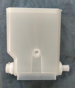 Square Canister 850g