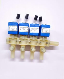 4 Way Valve set Gadson Detachable ST