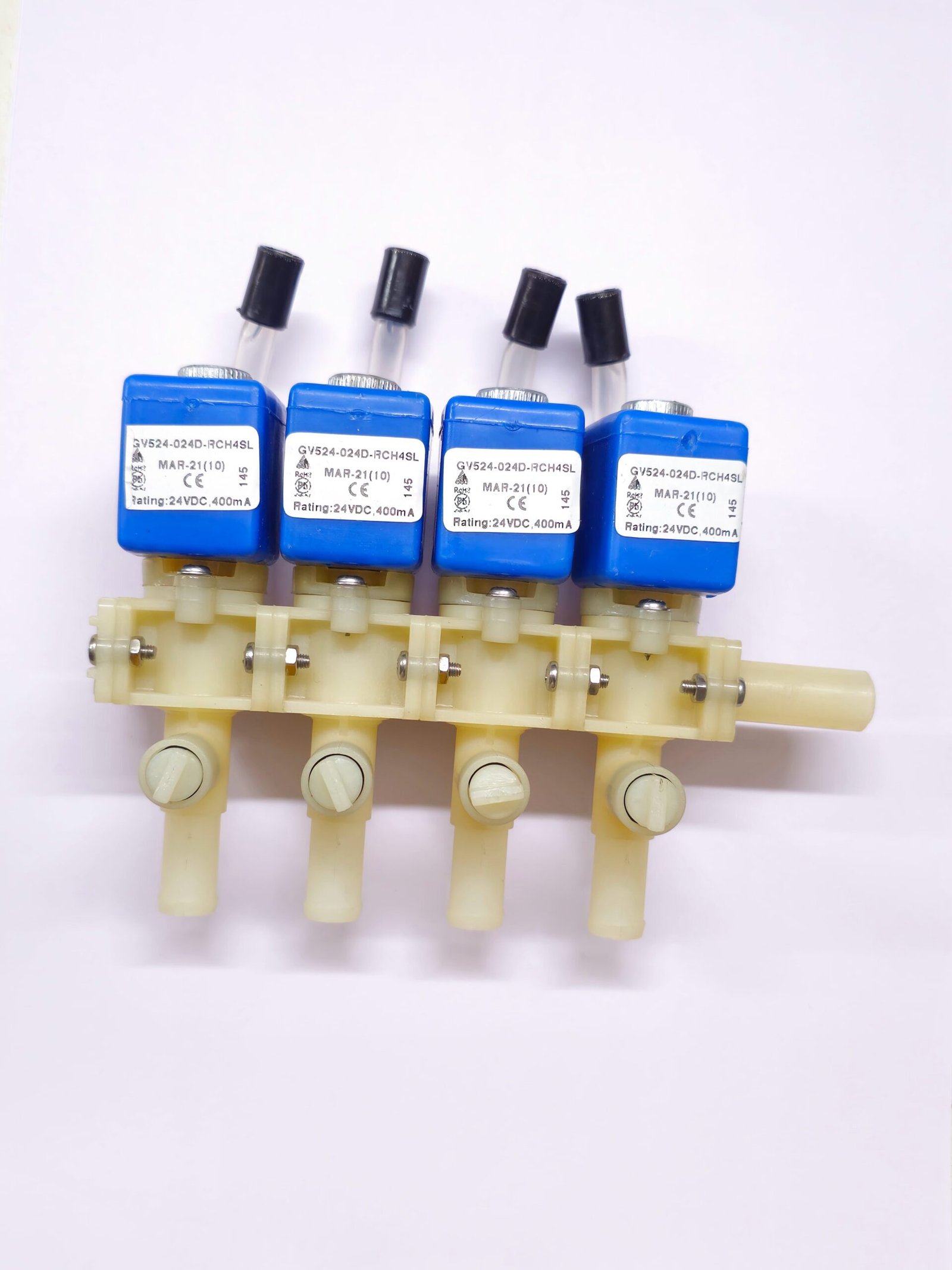 4 Way Valve set Gadson Detachable ST