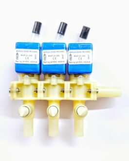 3 Way Valve set Gadson Detachable ST