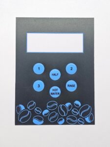 Graphic For Kaprigiani 3 Lane Trio New Machine
