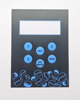 Graphic For Kaprigiani 3 Lane Trio New Machine