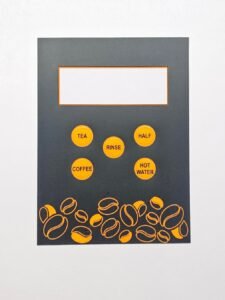 Graphic For Kaprigiani 2 Lane Komfy New Machine