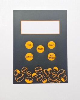 Graphic For Kaprigiani 2 Lane Komfy New Machine