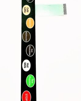 Keypad For Atlantis Select Machine