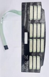 Keypad For Godrej Minifresh 6500 Machine