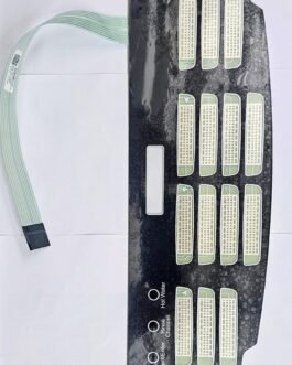 Keypad For Godrej Espresso Machine 17 Keys