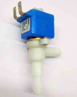 Single Valve DC 24v Infinity White PP W/F