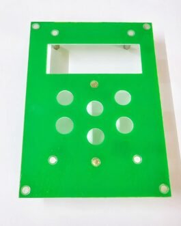 Keypad Cover For Kaprigiani New Machine