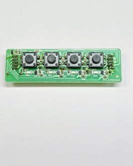 Keypad For Max 2 Lane Robo New Model