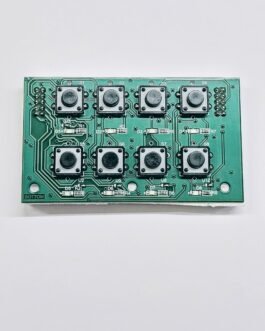 Keypad For Max 4 Lane Robo New Model