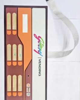 Keypad For Godrej Minifresh 2Hot & 3Cold Machine